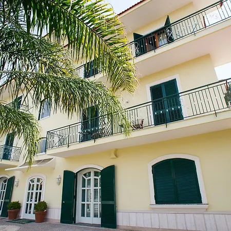 Çiftlik konaklama Azienda Agrituristica Vivi Natura Pompei