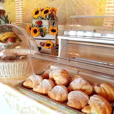 Çiftlik konaklama Azienda Agrituristica Vivi Natura Pompei