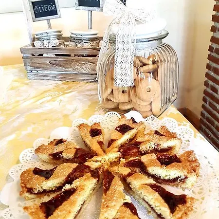 Azienda Agrituristica Vivi Natura Çiftlik konaklama *