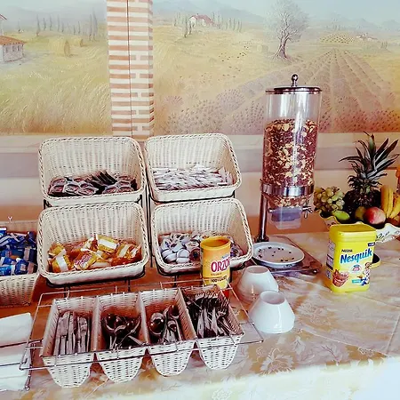Azienda Agrituristica Vivi Natura Gospodarstwo agroturystyczne *