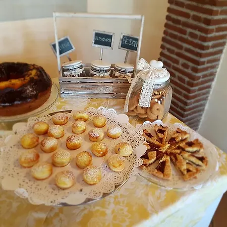 Gospodarstwo agroturystyczne Azienda Agrituristica Vivi Natura Pompeja