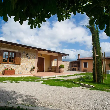 Alloggio per agriturismo Azienda Agrituristica Vivi Natura