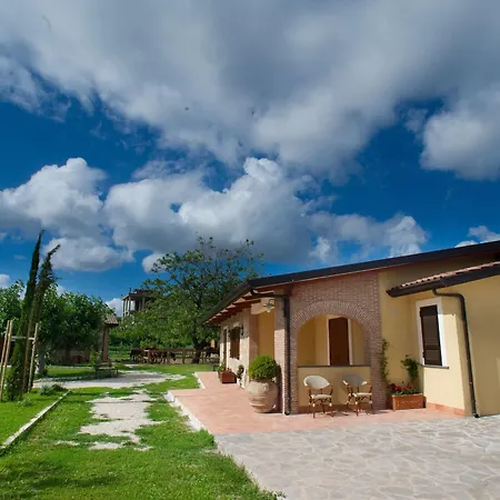 Azienda Agrituristica Vivi Natura Alloggio per agriturismo *