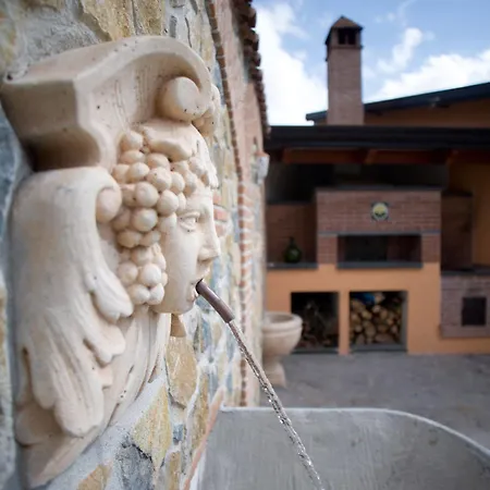 Alloggio per agriturismo Azienda Agrituristica Vivi Natura Pompei