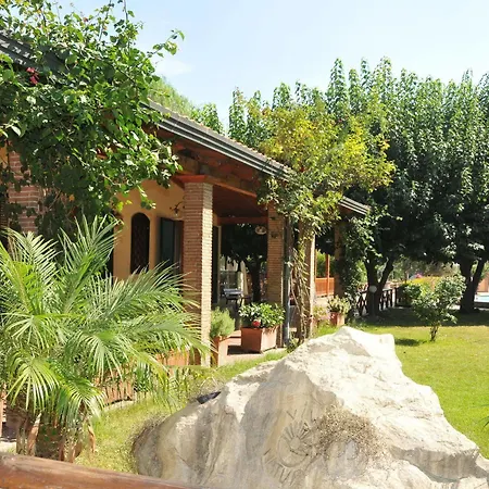 Azienda Agrituristica Vivi Natura Gospodarstwo agroturystyczne Pompeja