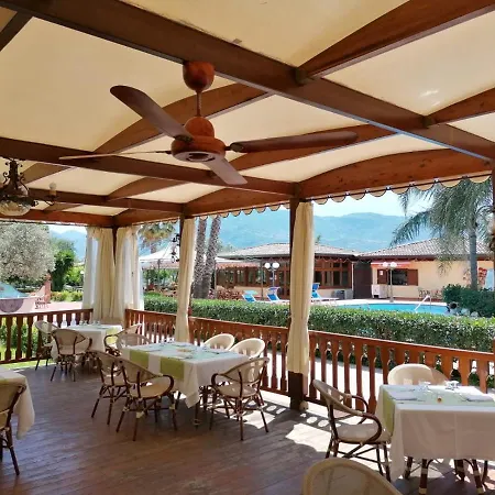 Azienda Agrituristica Vivi Natura Gospodarstwo agroturystyczne Pompeja